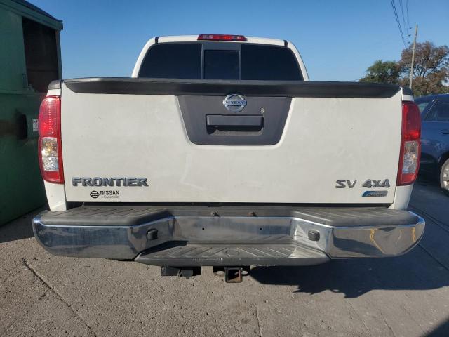 Nissan Frontier S Image 5