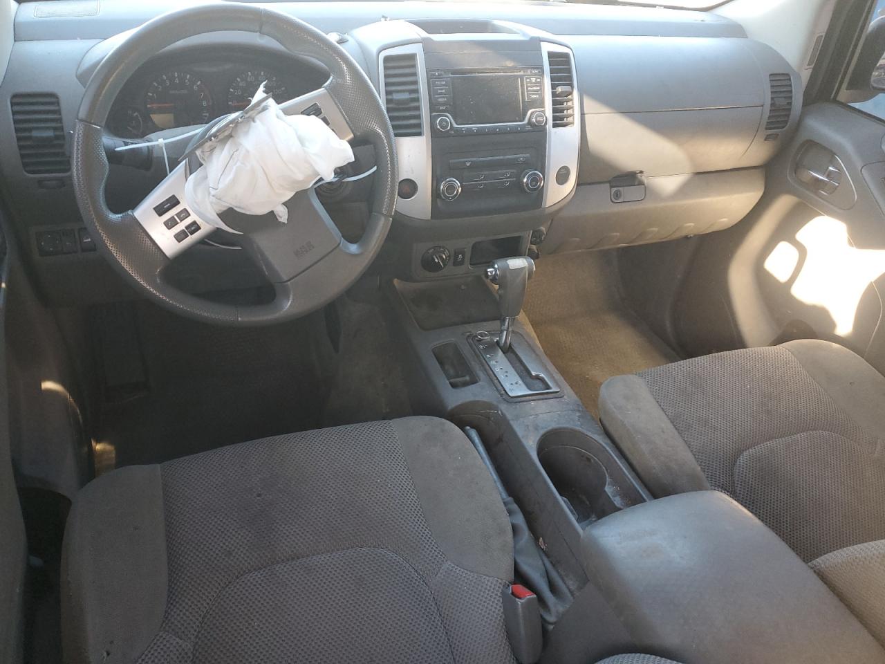 Nissan Frontier S Image 8