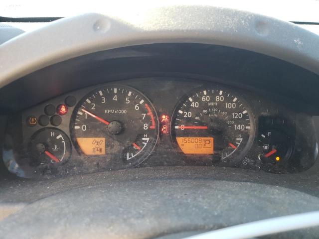 Nissan Frontier S Image 9