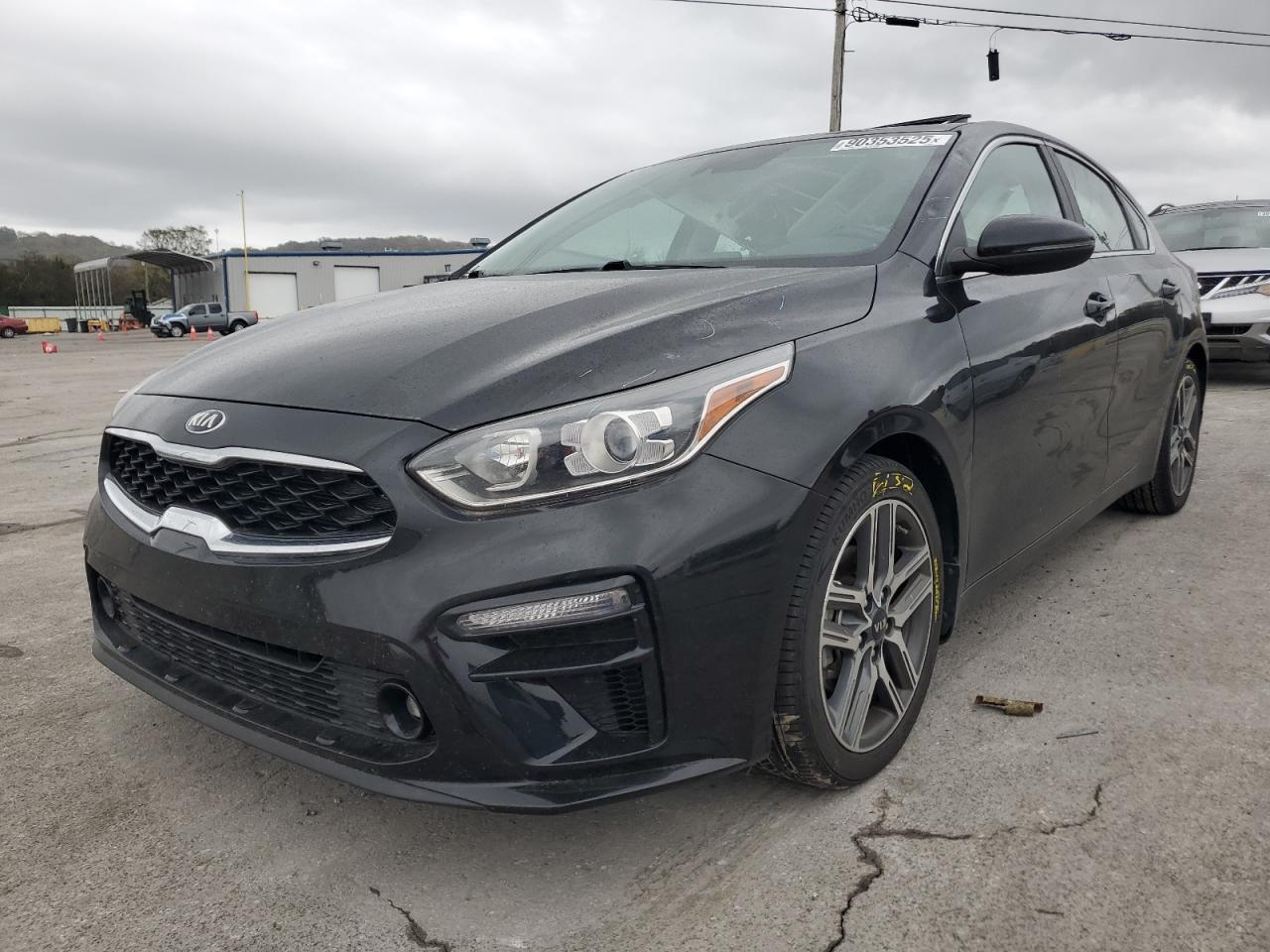 Kia Forte Ex Image 1