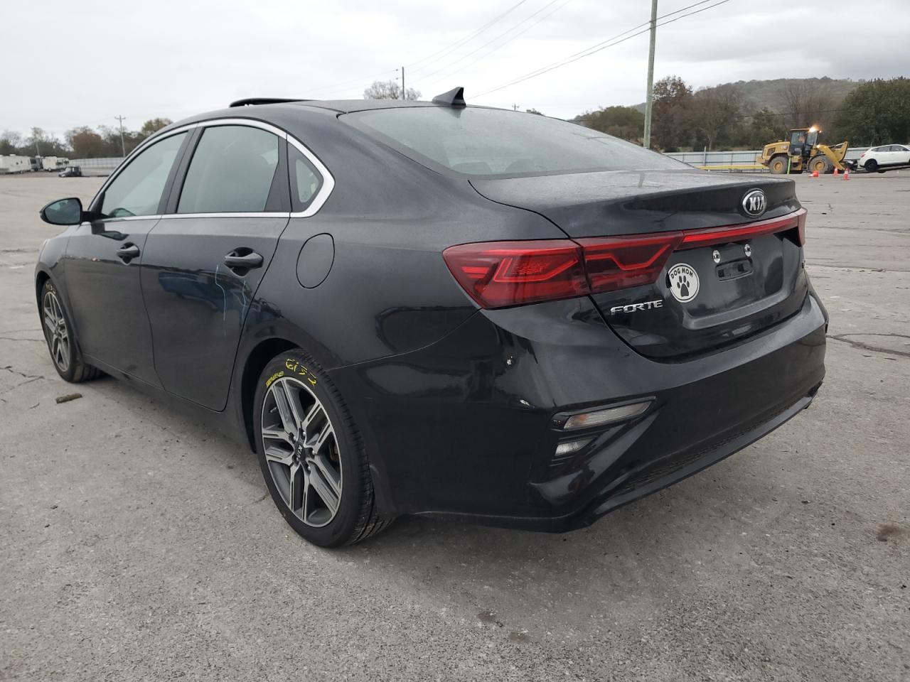 Kia Forte Ex Image 9