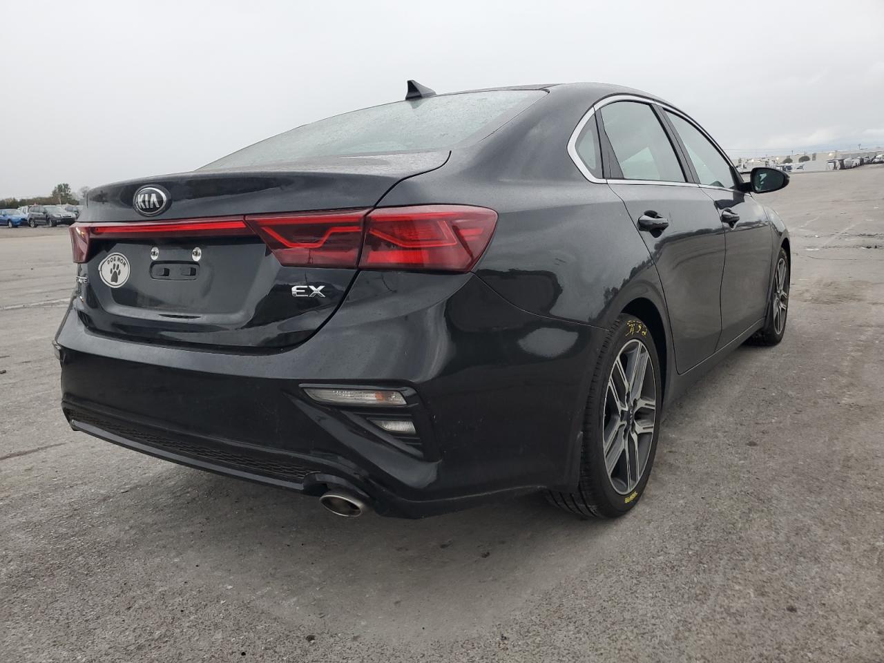 Kia Forte Ex Image 3