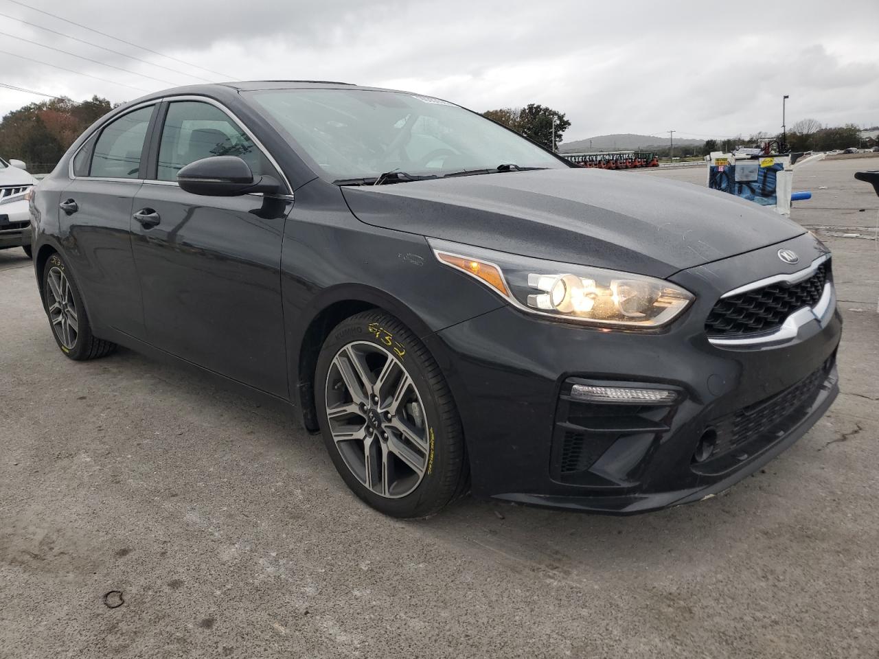 Kia Forte Ex Image 5