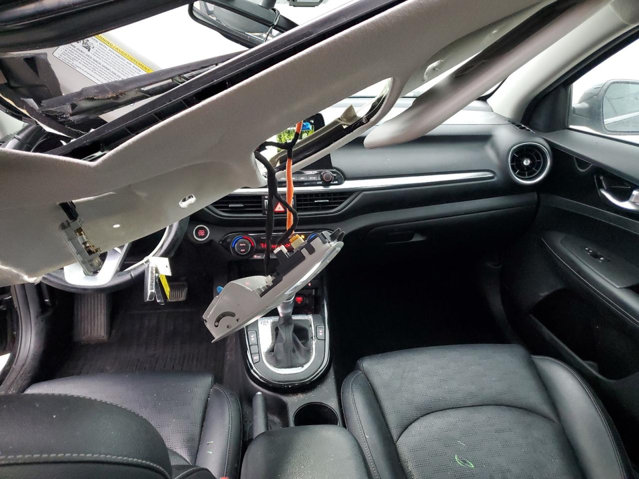 Kia Forte Ex Image 10