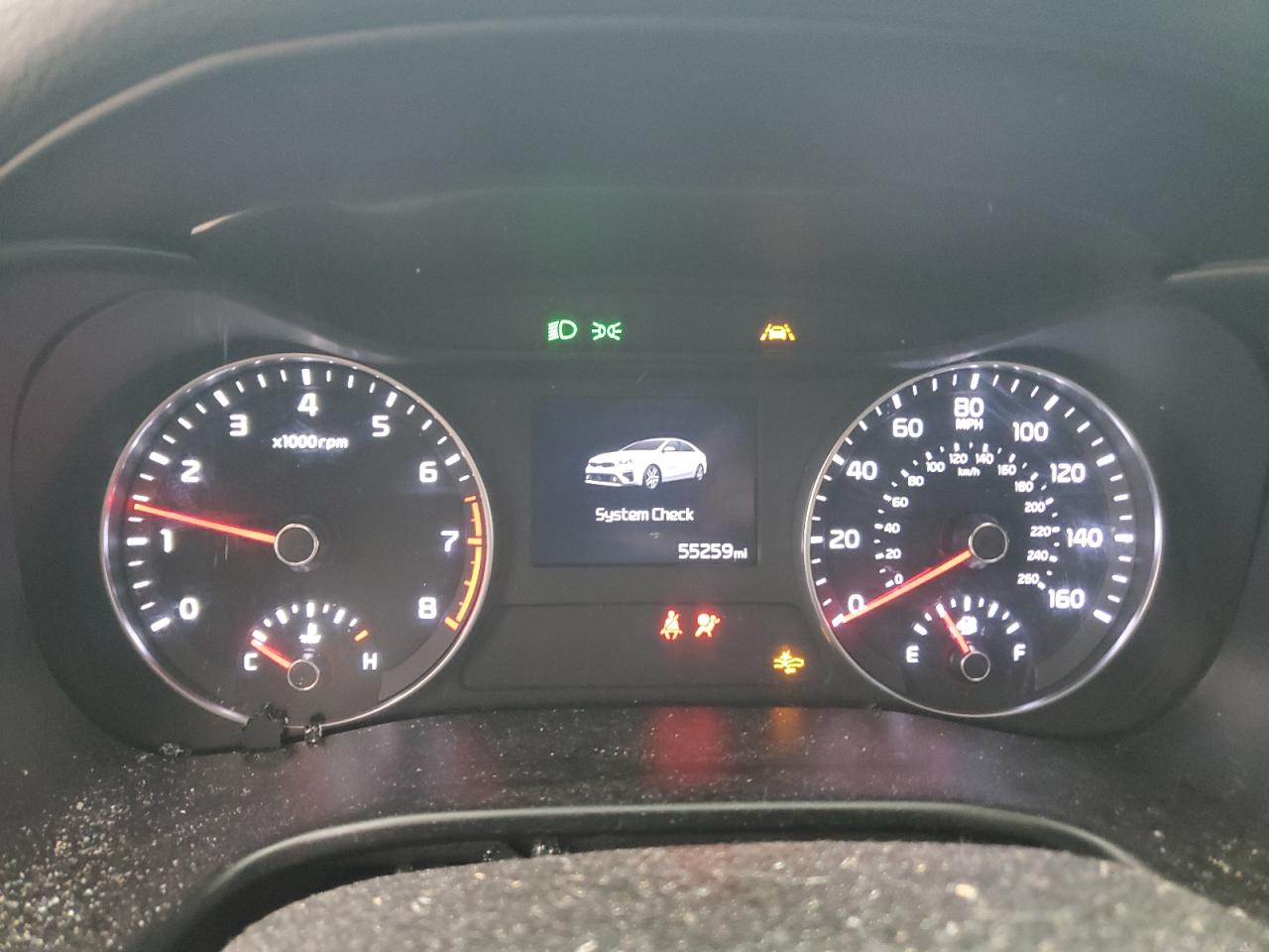 Kia Forte Ex Image 6