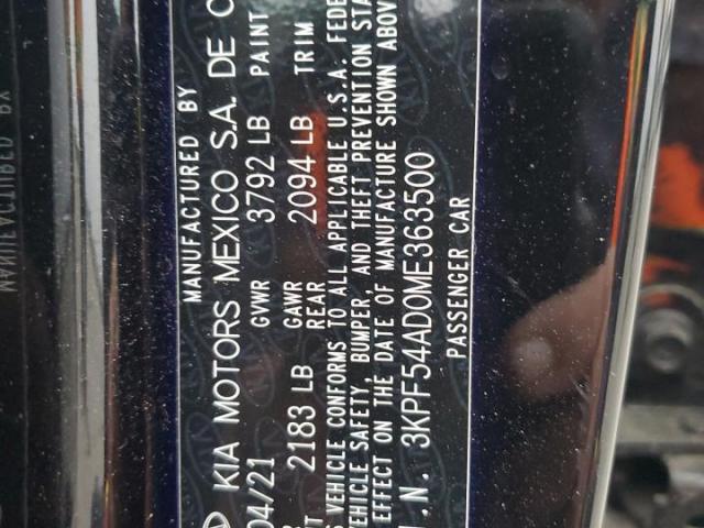 Kia Forte Ex Image 12