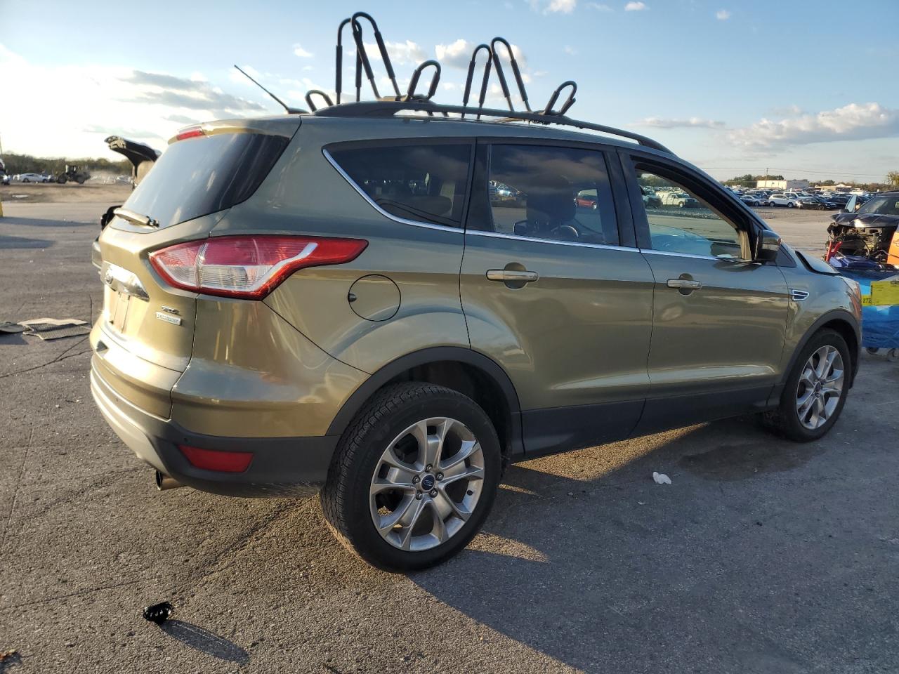 Ford Escape Sel Image 5