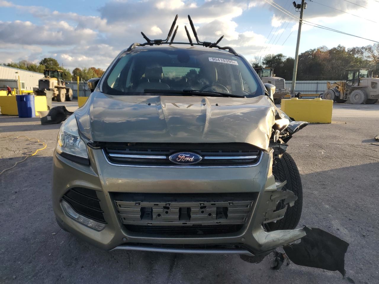 Ford Escape Sel Image 3