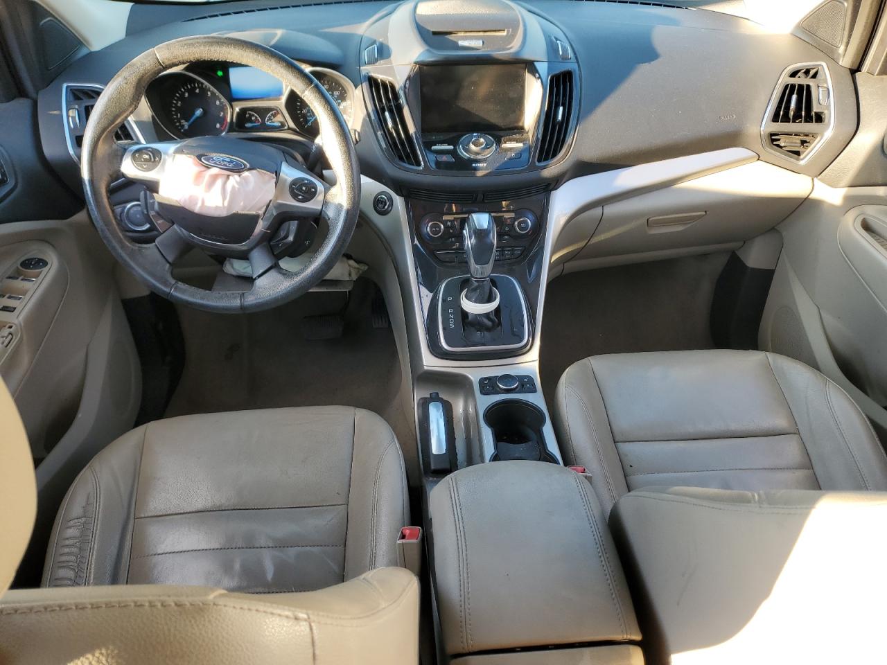 Ford Escape Sel Image 9