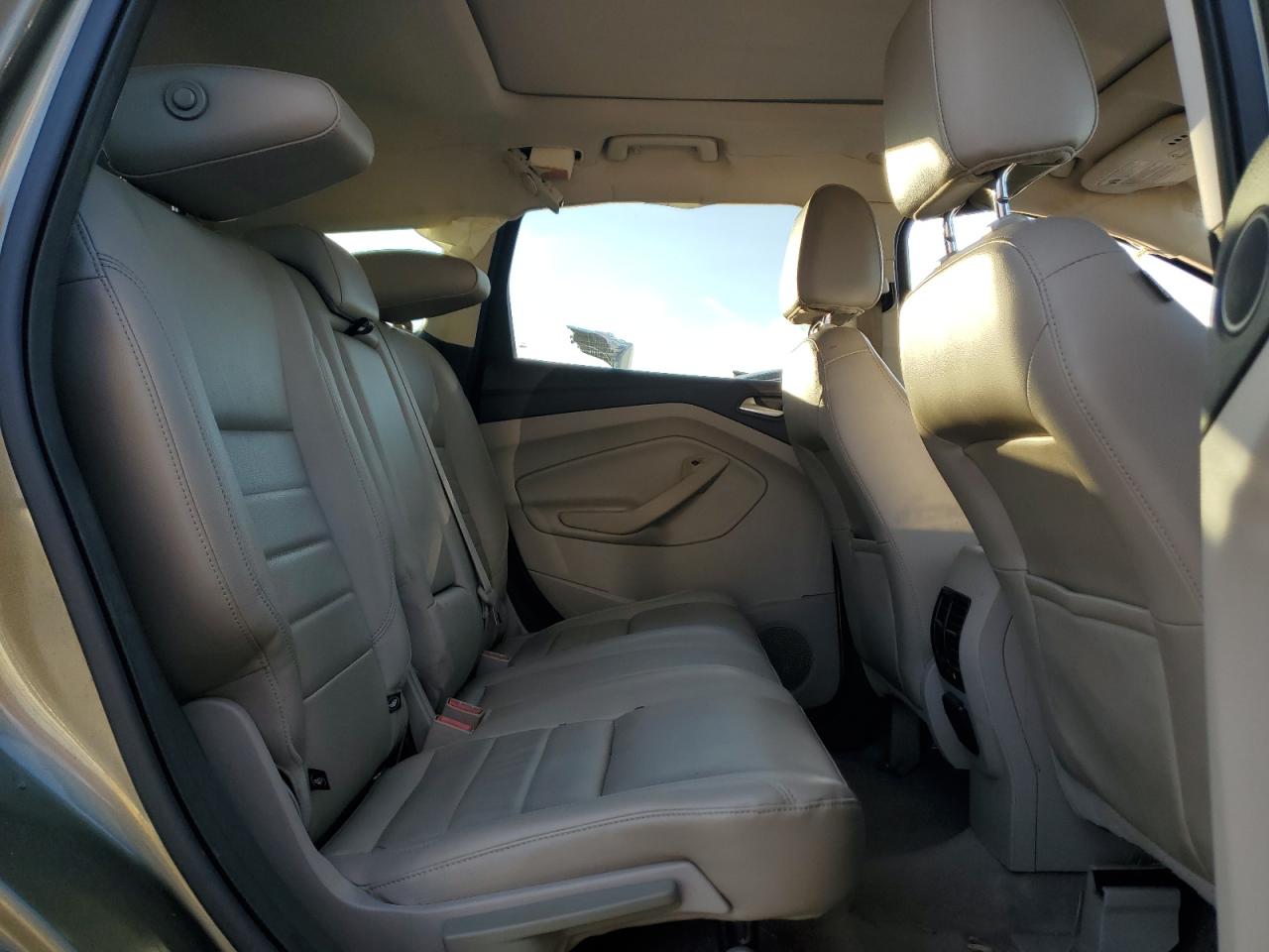 Ford Escape Sel Image 13