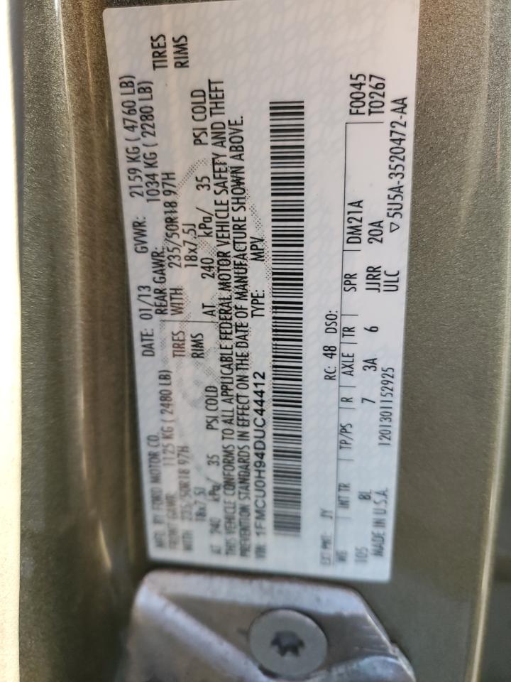 Ford Escape Sel Image 14