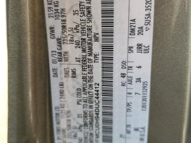 Ford Escape Sel Image 14