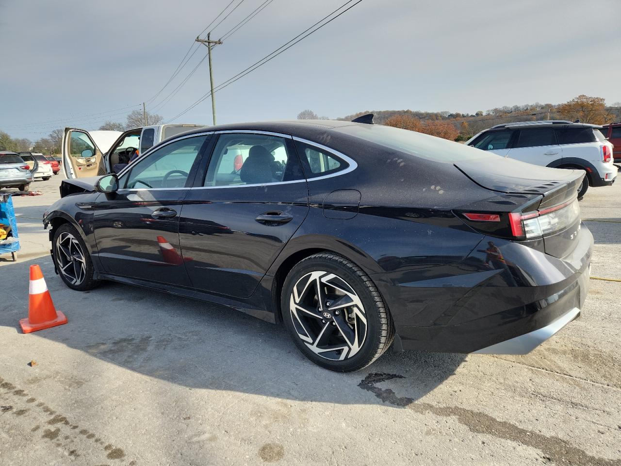 Hyundai SONATA Sel Image 2