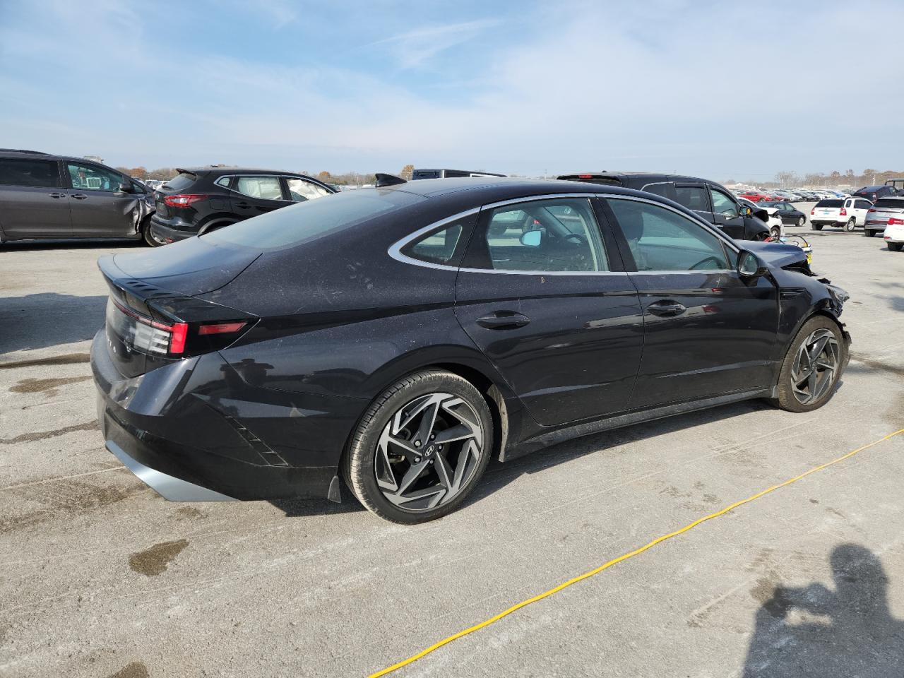 Hyundai SONATA Sel Image 7