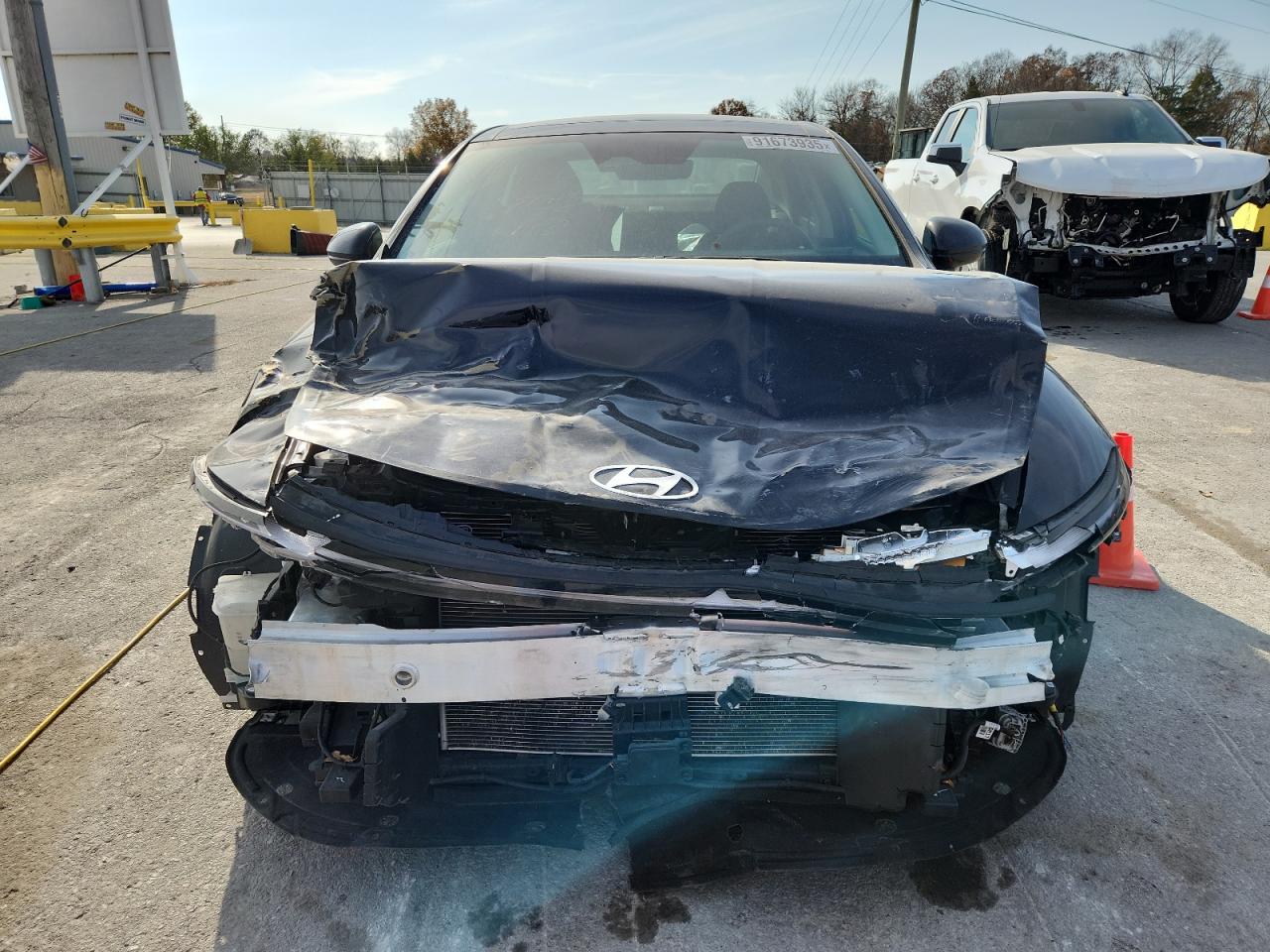 Hyundai SONATA Sel Image 3