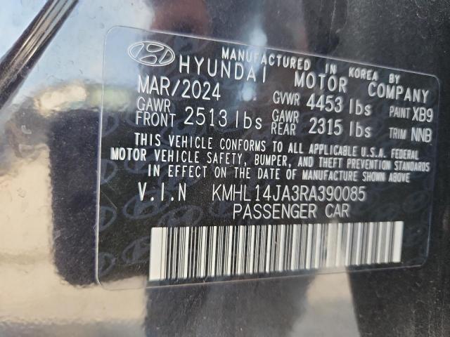 Hyundai SONATA Sel Image 12