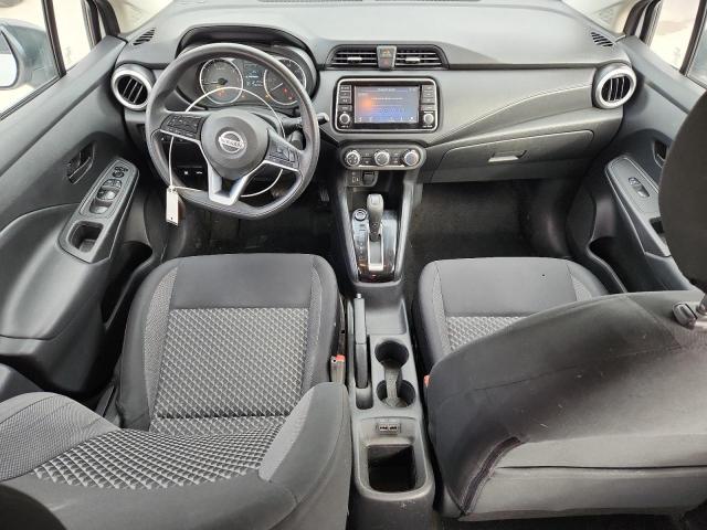 Nissan Versa S Image 3