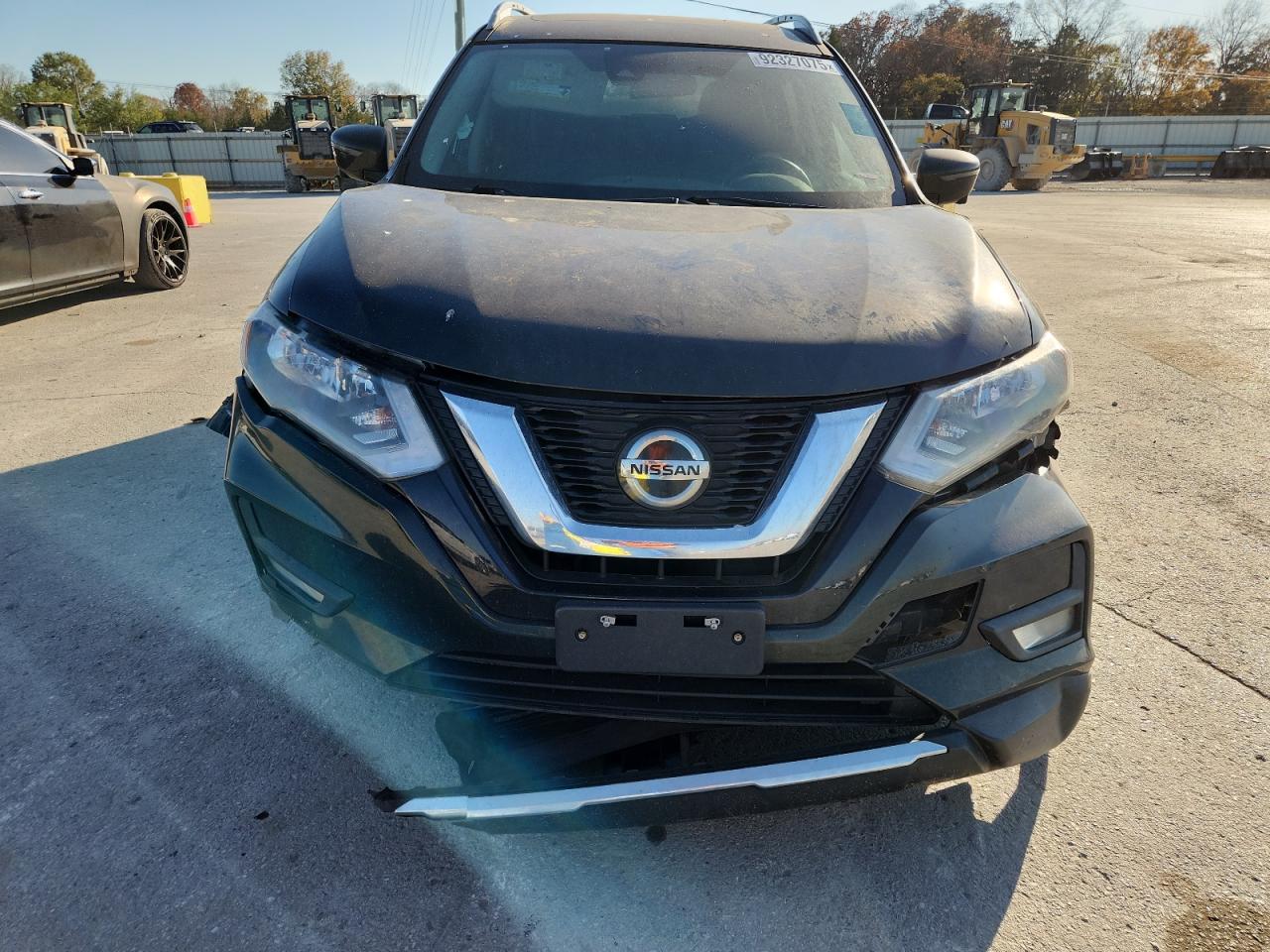 Nissan Rogue S Image 3