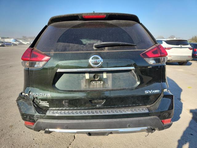 Nissan Rogue S Image 6