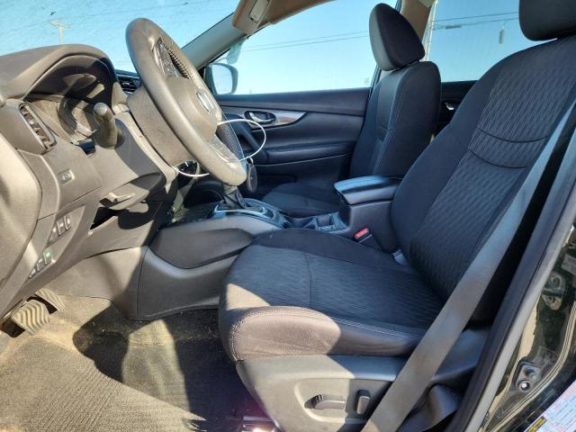 Nissan Rogue S Image 8