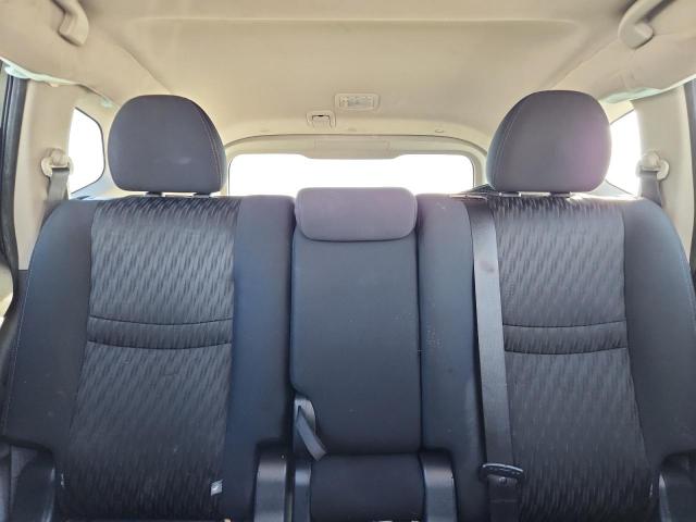 Nissan Rogue S Image 5