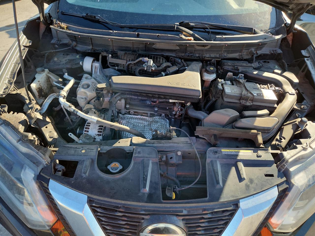 Nissan Rogue S Image 11