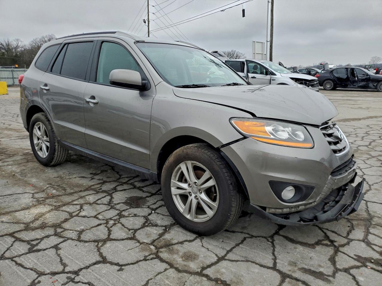 Hyundai SANTA FE Limited Image 8