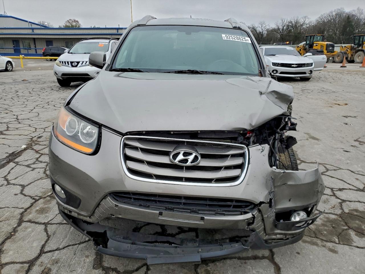 Hyundai SANTA FE Limited Image 4