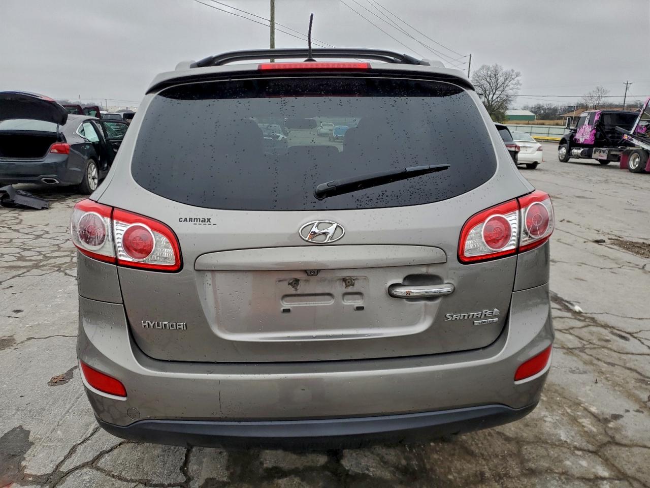 Hyundai SANTA FE Limited Image 5