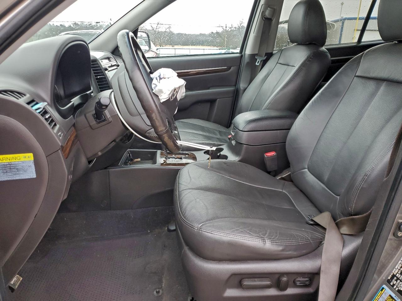 Hyundai SANTA FE Limited Image 6