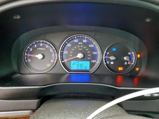 Hyundai SANTA FE Limited Image 11