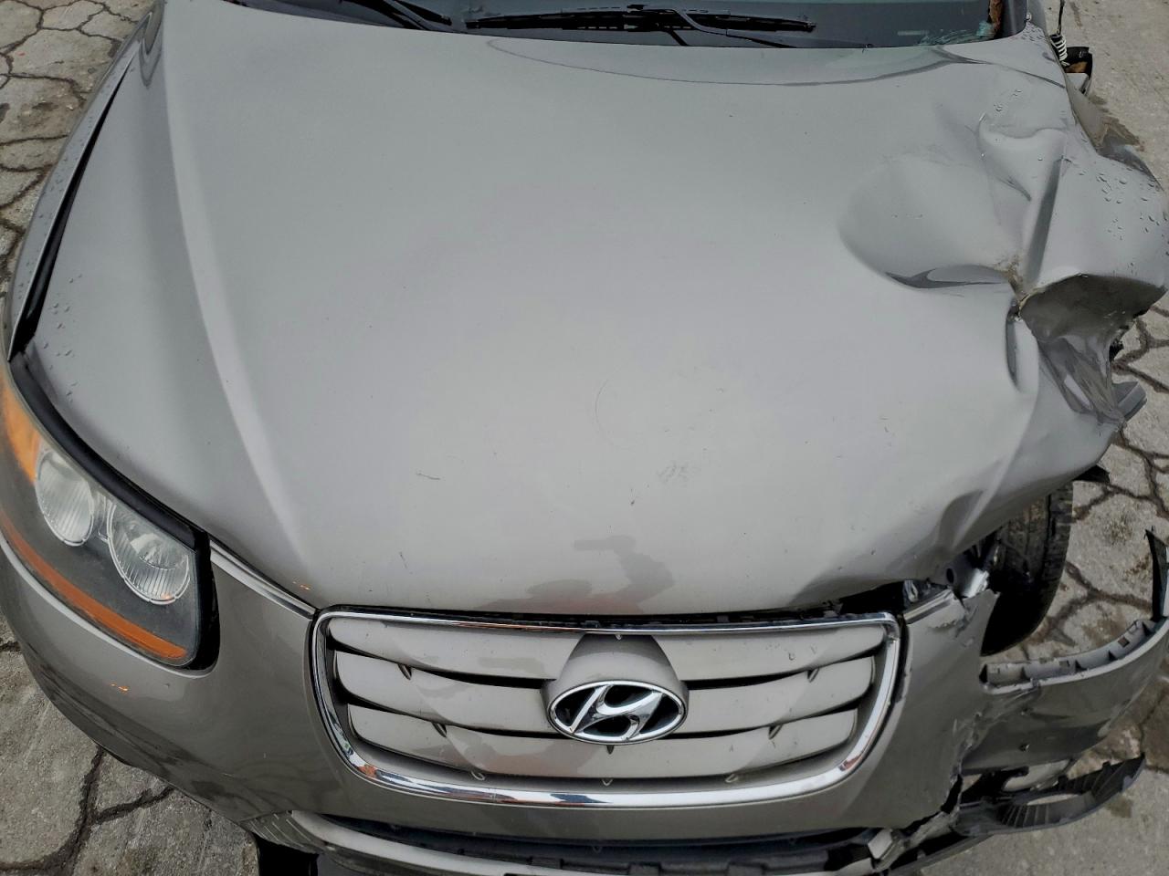 Hyundai SANTA FE Limited Image 10