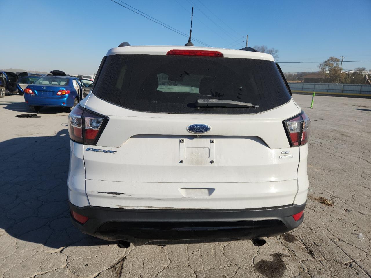 Ford Escape Se Image 2