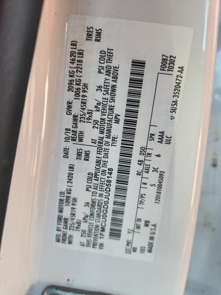 Ford Escape Se Image 10