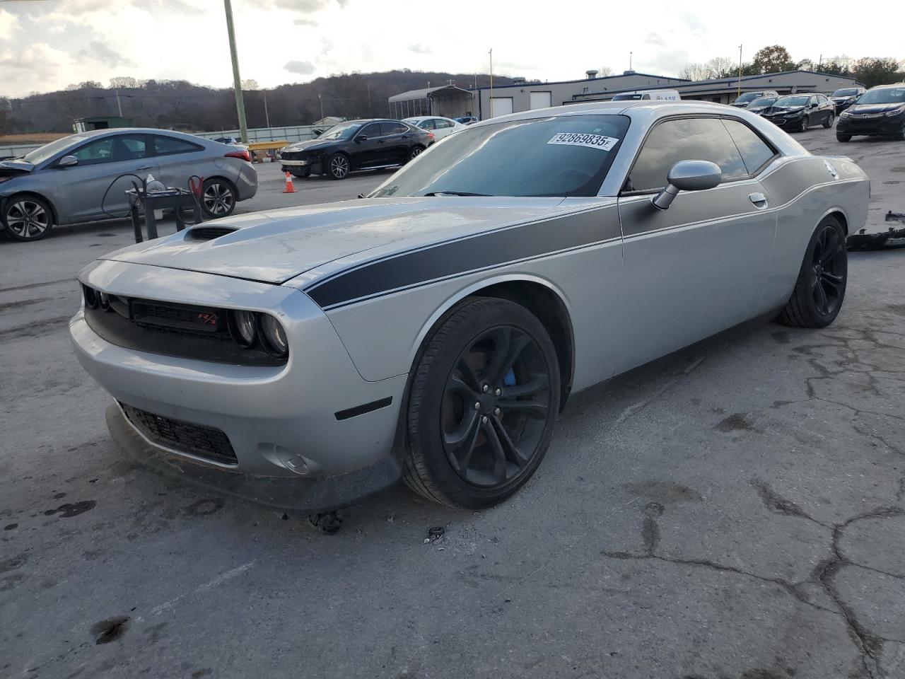 Dodge Challenger R/t Image 1
