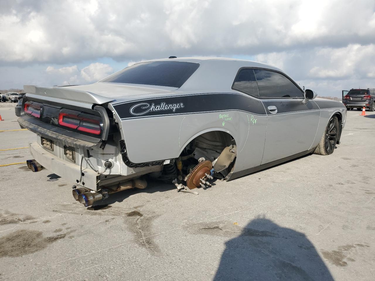 Dodge Challenger R/t Image 9