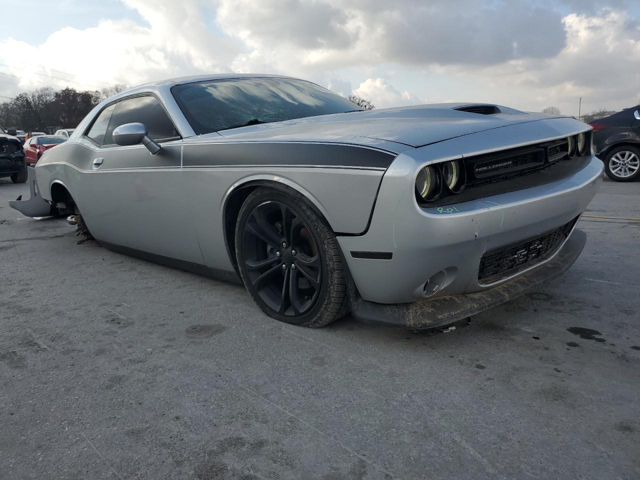 Dodge Challenger R/t Image 8