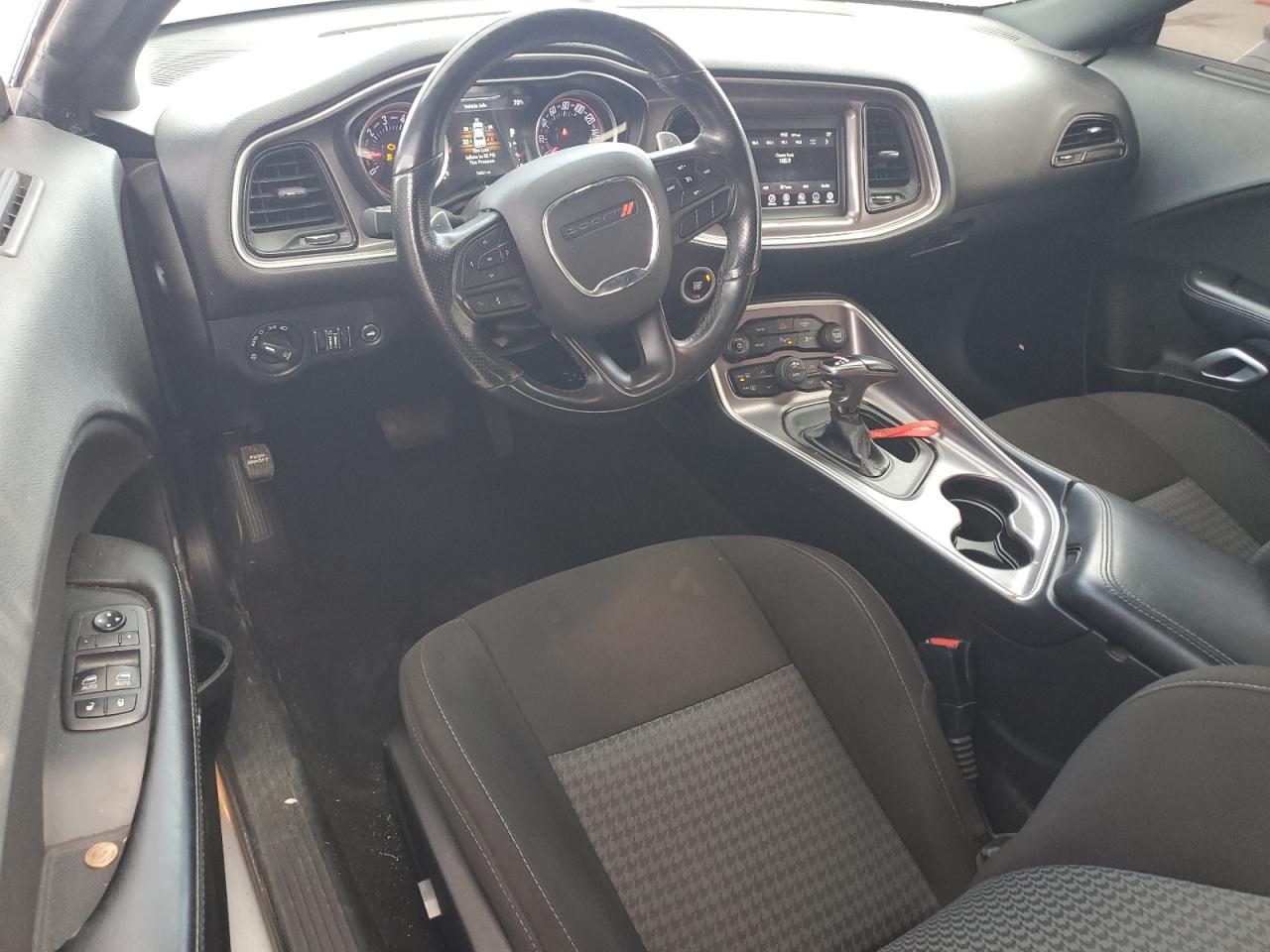 Dodge Challenger R/t Image 13