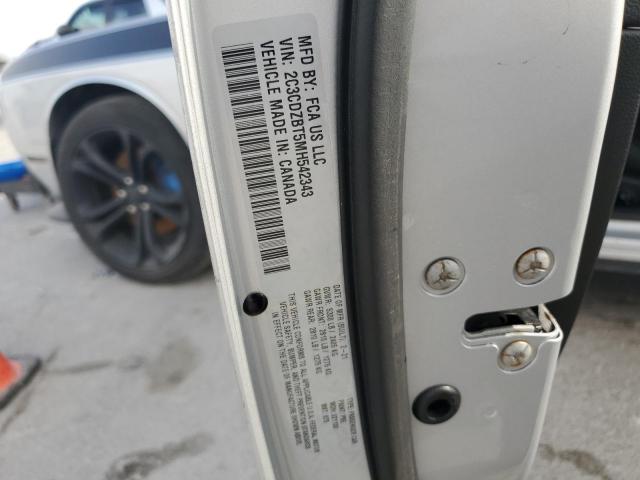 Dodge Challenger R/t Image 6