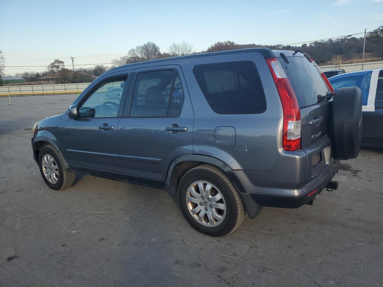 Honda Crv Se Image 2