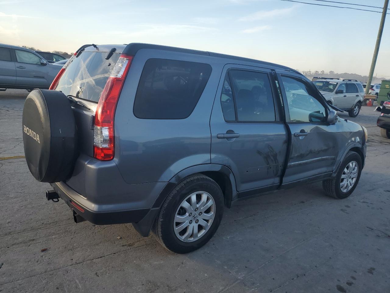 Honda Crv Se Image 6