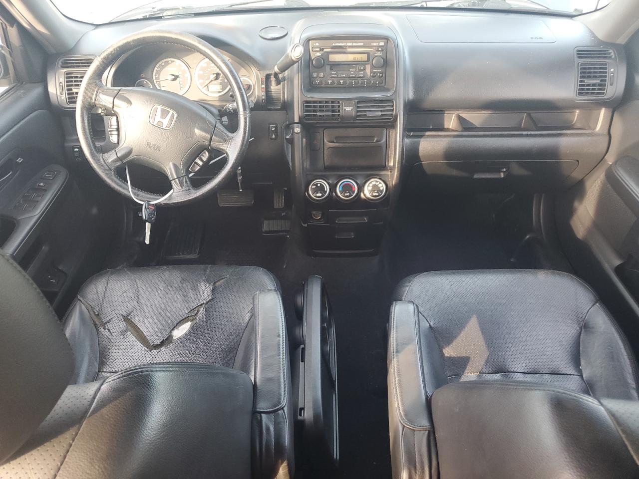 Honda Crv Se Image 3