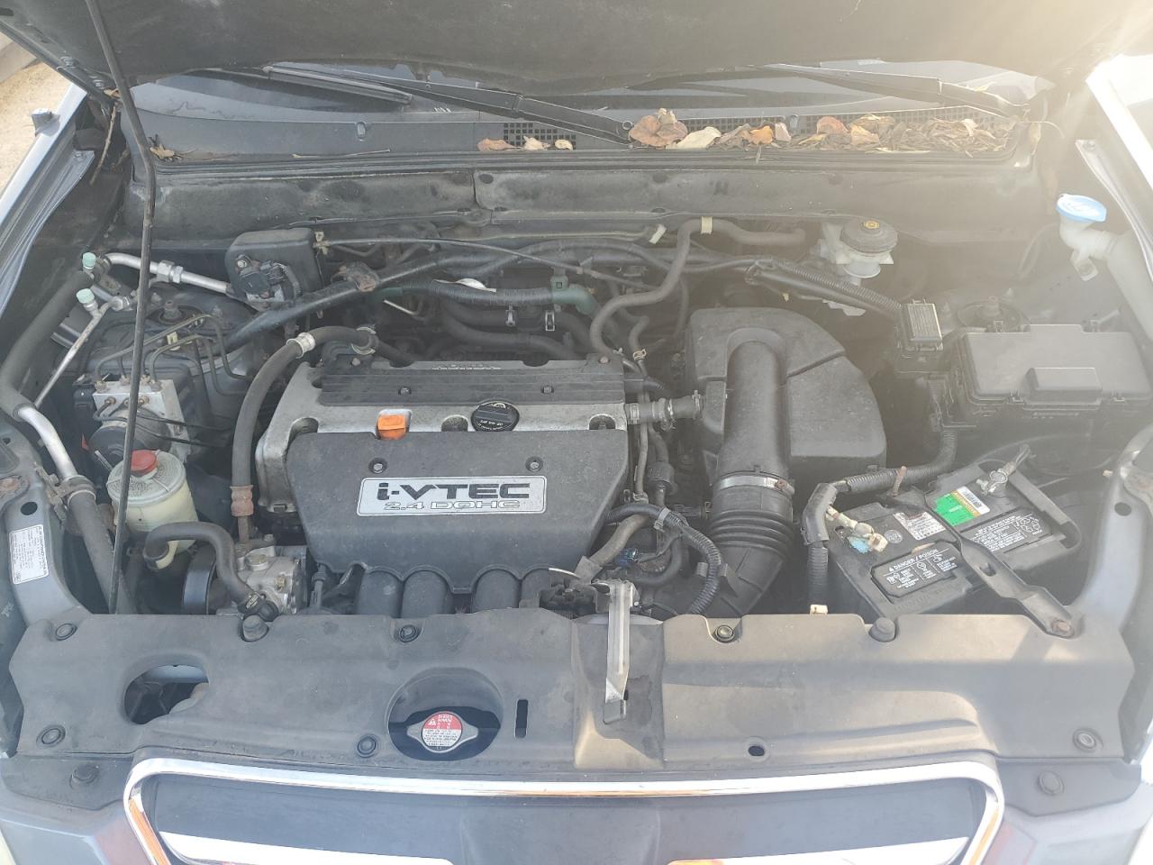 Honda Crv Se Image 13