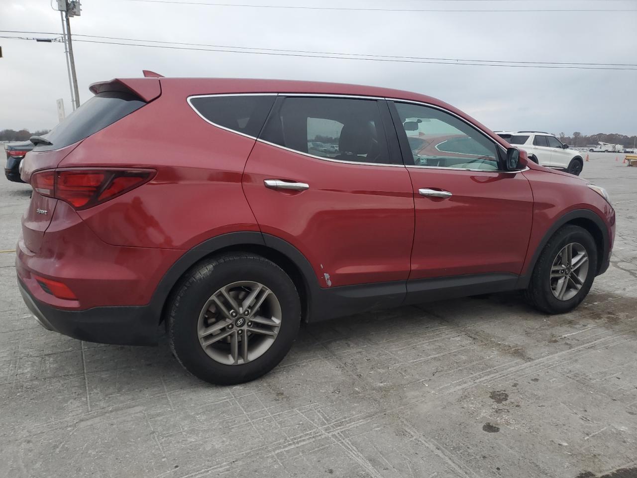 Hyundai SANTA FE Image 5