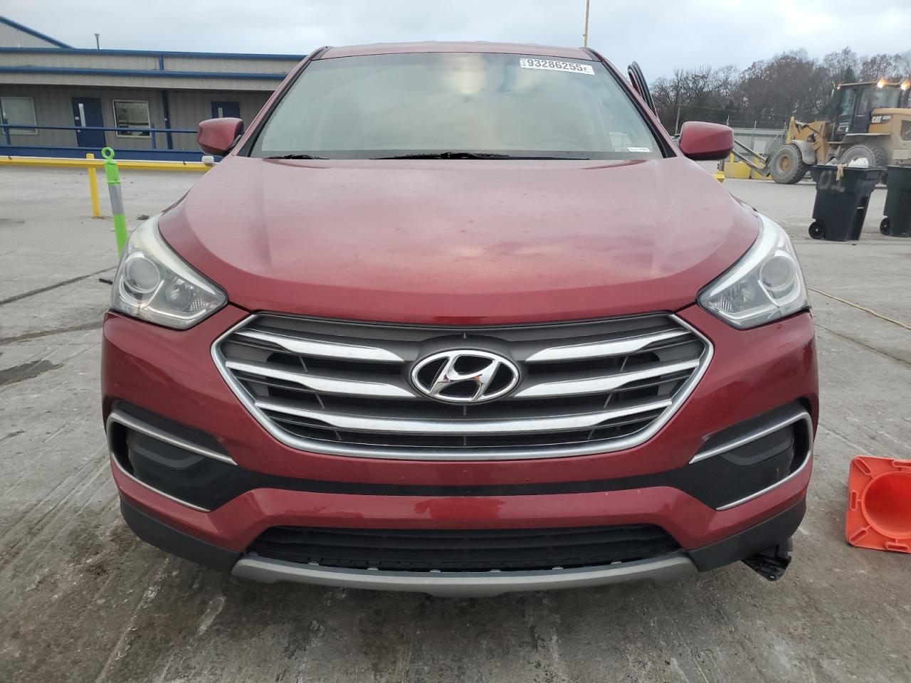 Hyundai SANTA FE Image 7