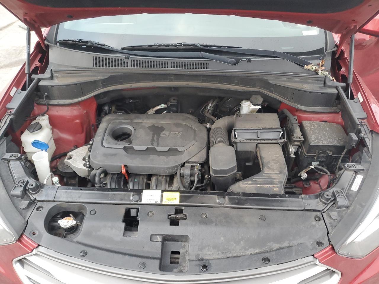 Hyundai SANTA FE Image 13