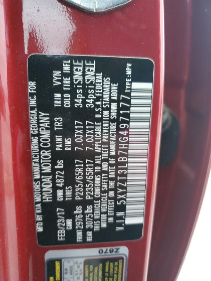 Hyundai SANTA FE Image 3