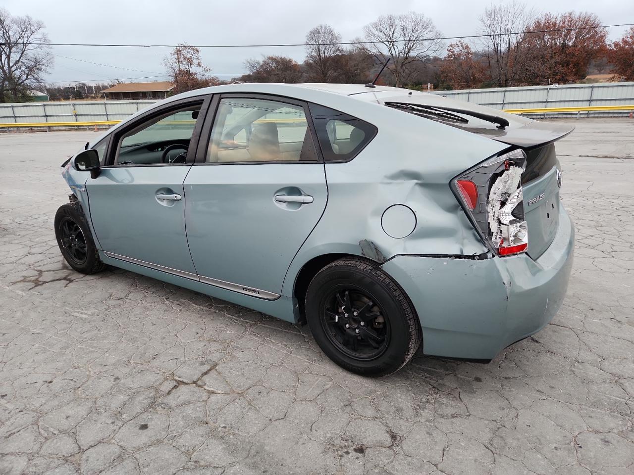 Toyota Prius Image 2