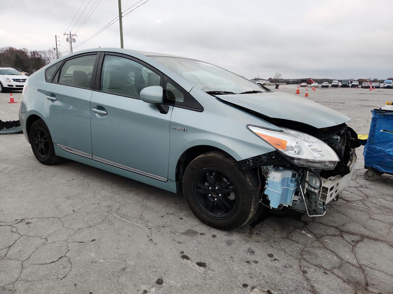 Toyota Prius Image 3
