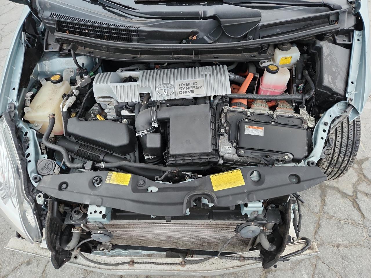 Toyota Prius Image 13